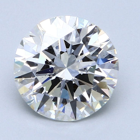 3.09 Carat G VS2 Round Diamond - OMD- Diamond Cellar