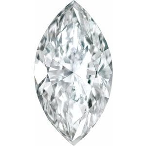 3.5x1.75 mm I1 GHI Marquise Diamond - STULLER- Diamond Cellar