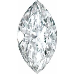 .50ct SI2-SI3 GHI Marquise Diamond - STULLER- Diamond Cellar