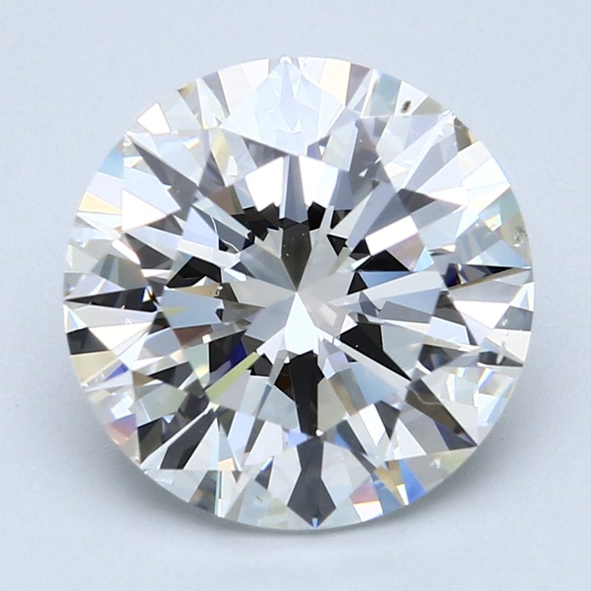 5.50 Carat G SI1 Round Diamond - OMD- Diamond Cellar