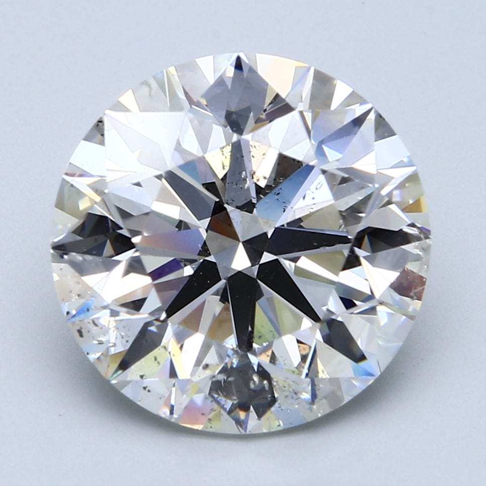 8.02 Carat G SI2 Round Diamond - OMD- Diamond Cellar