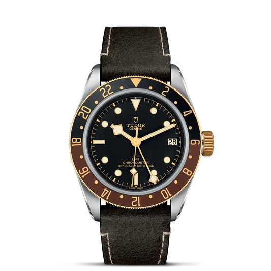 Black Bay GMT S&G