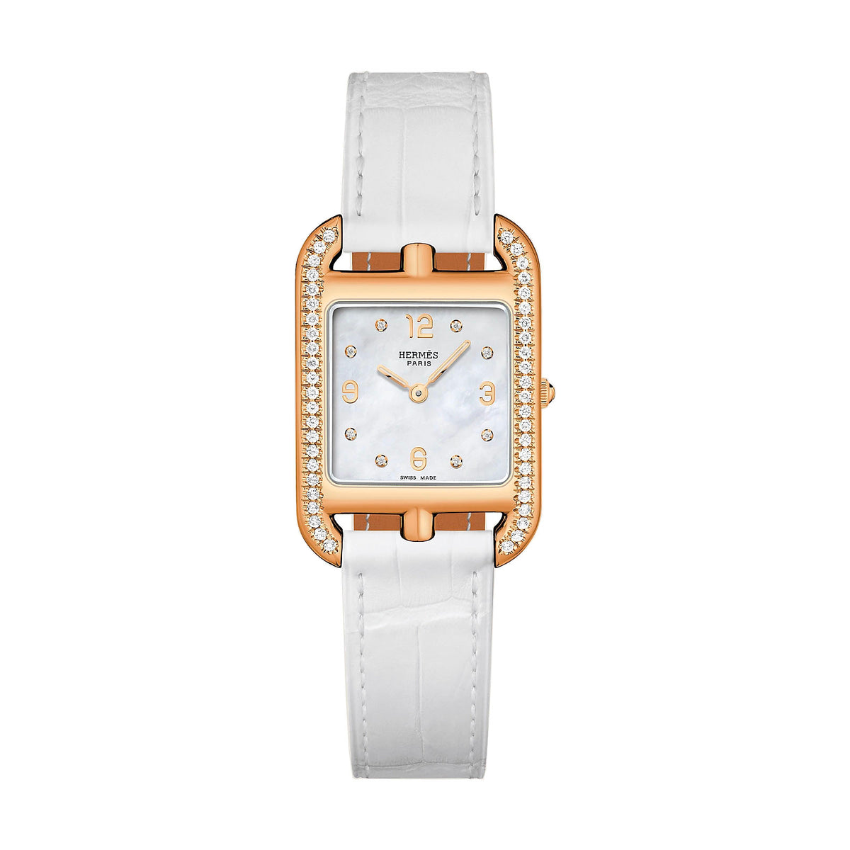 Cape Cod Watch by Hermès | Diamond Cellar display picture 2