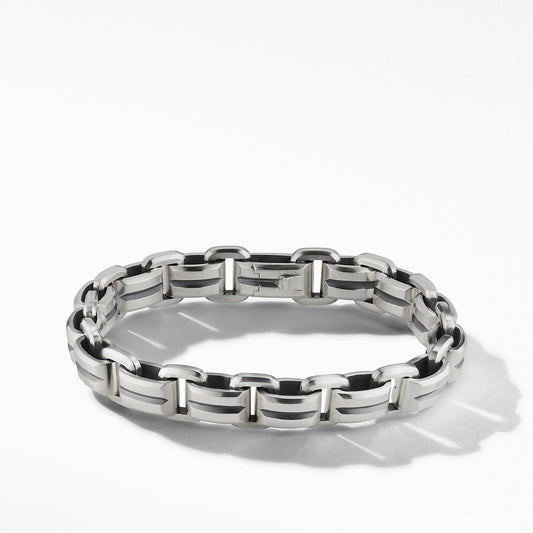 Beveled Link Bracelet - David Yurman- Diamond Cellar