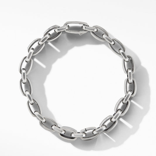 Beveled Link Bracelet - David Yurman- Diamond Cellar
