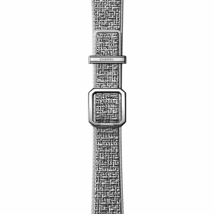 BOY·FRIEND Tweed Watch - Chanel- Diamond Cellar