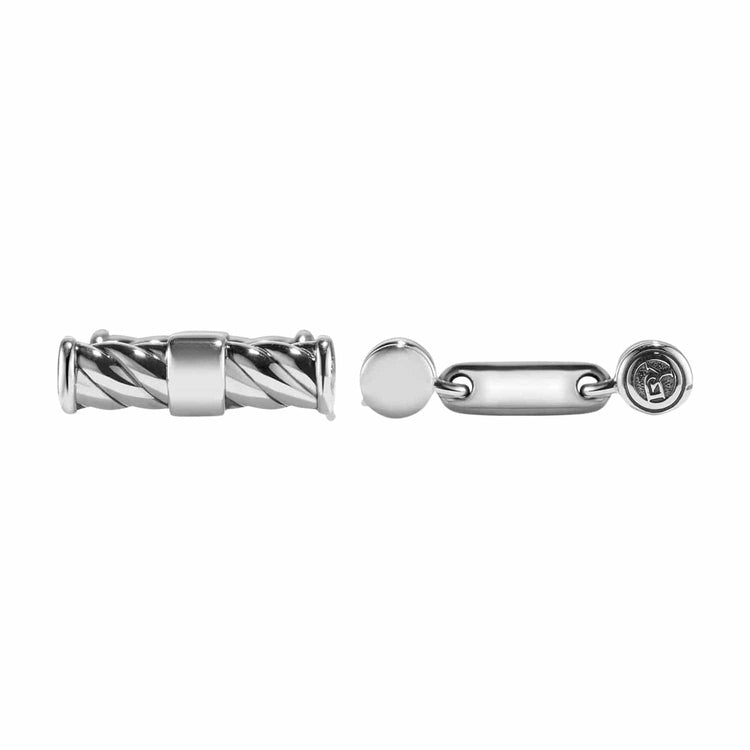 Cable Classic Cufflinks - David Yurman- Diamond Cellar