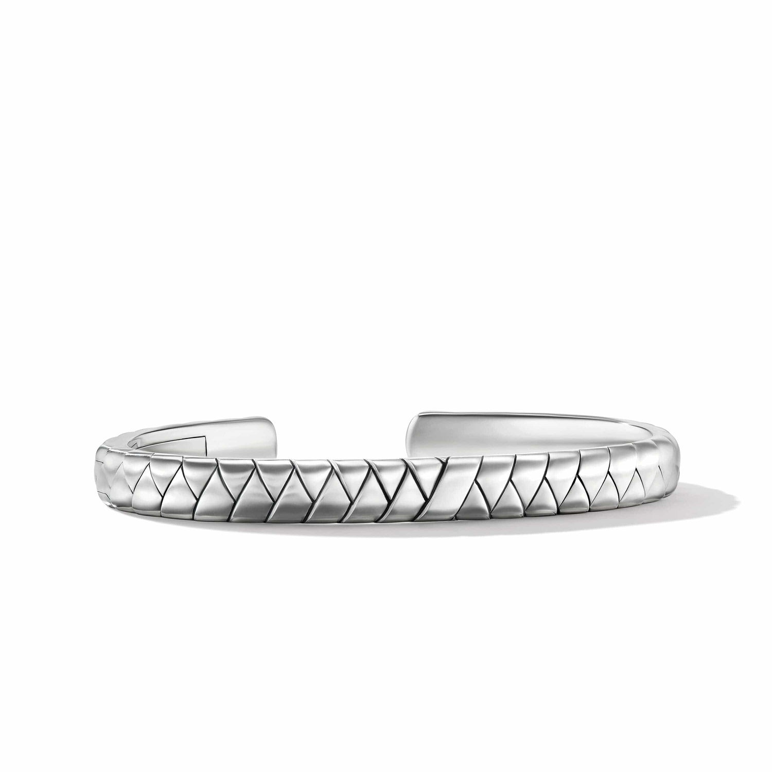 Cairo Wrap Cuff Bracelet in Sterling Silver - David Yurman- Diamond Cellar