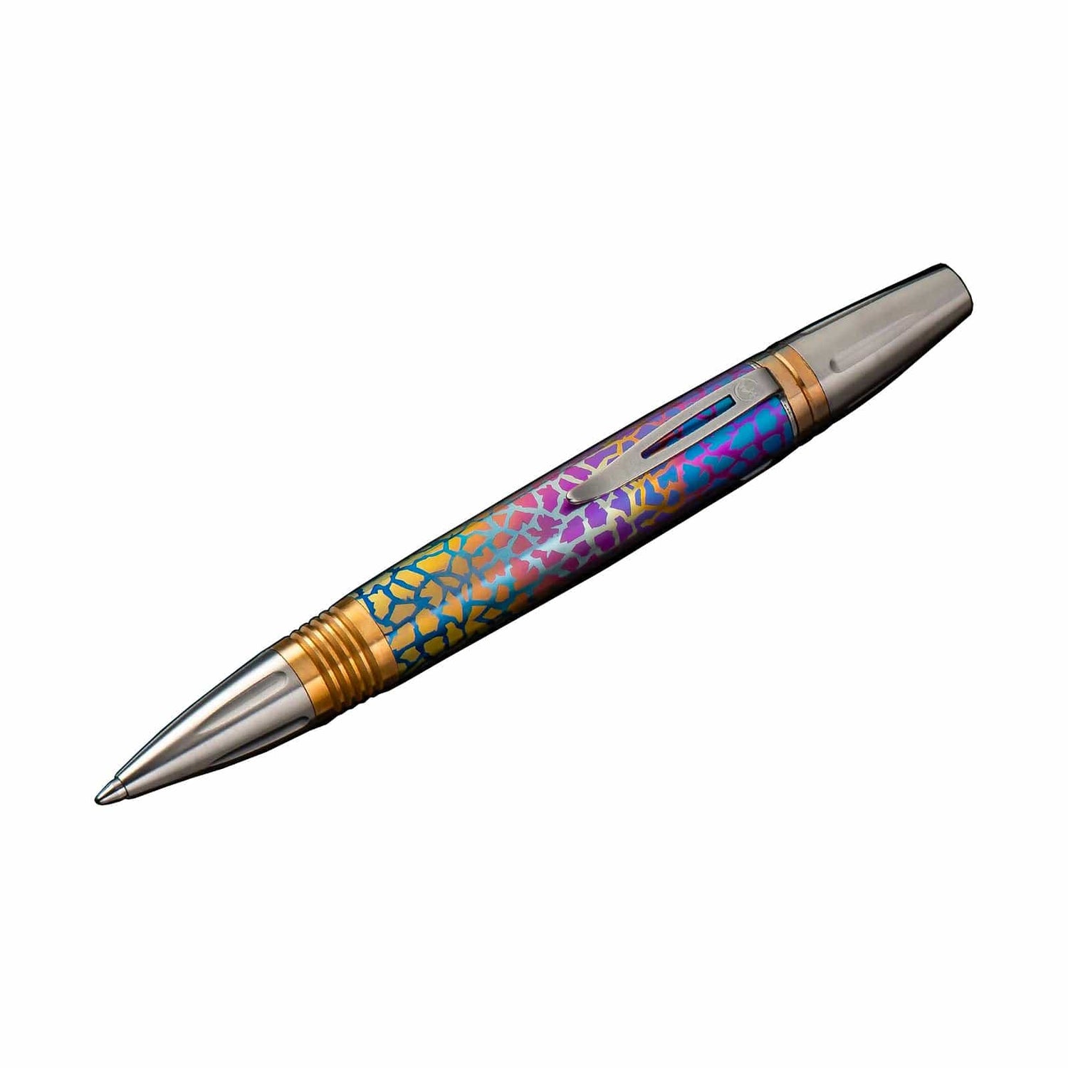 Caribe 6 Ballpoint Pen - William Henry- Diamond Cellar