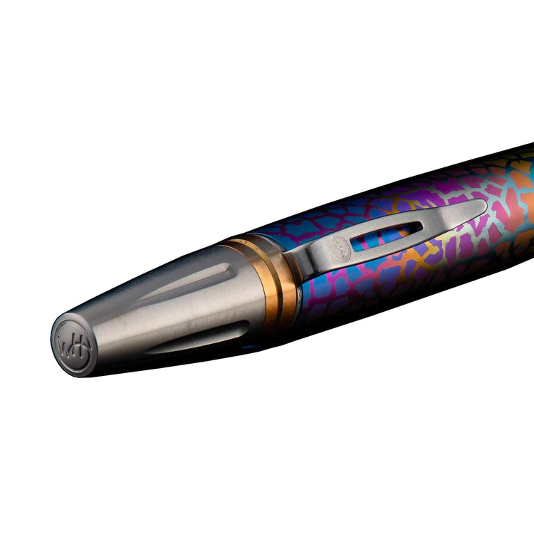 Caribe 6 Ballpoint Pen - William Henry- Diamond Cellar