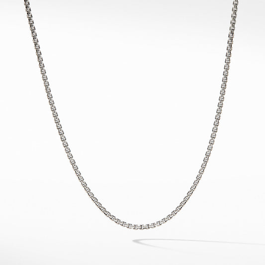 Chain Necklace with Gold - David Yurman- Diamond Cellar
