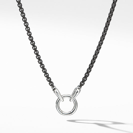 Charm Necklace - David Yurman- Diamond Cellar