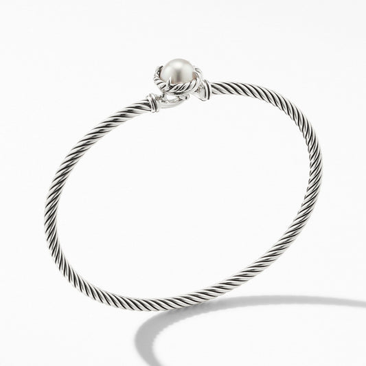 Chatelaine Bracelet with Pearl - David Yurman- Diamond Cellar