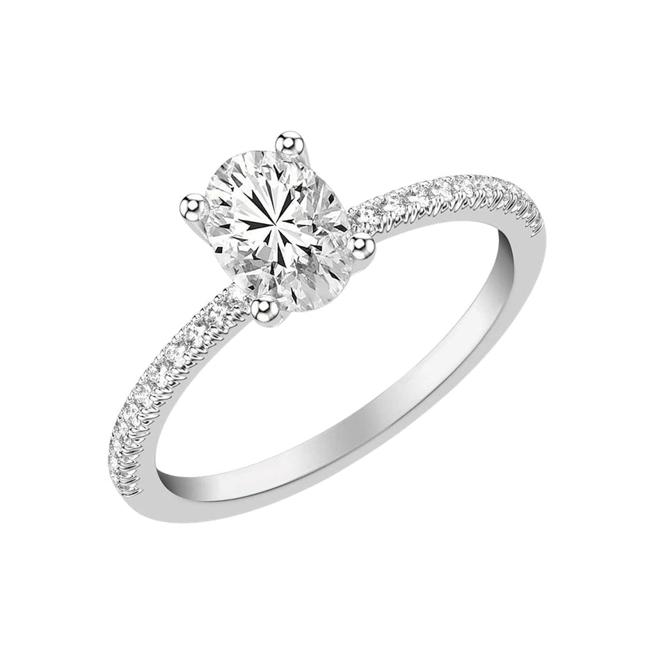 Engagement Rings Diamond Cellar