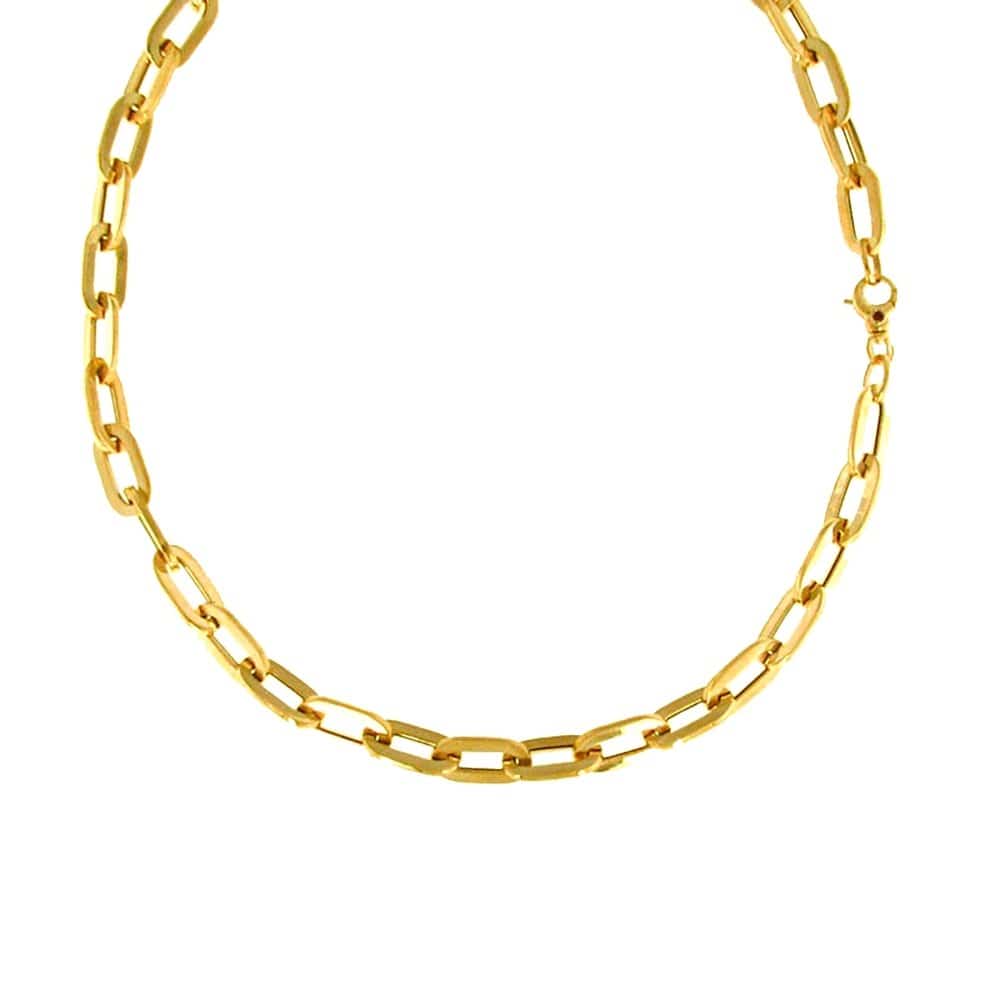Classic Oro Collar - Roberto Coin- Diamond Cellar