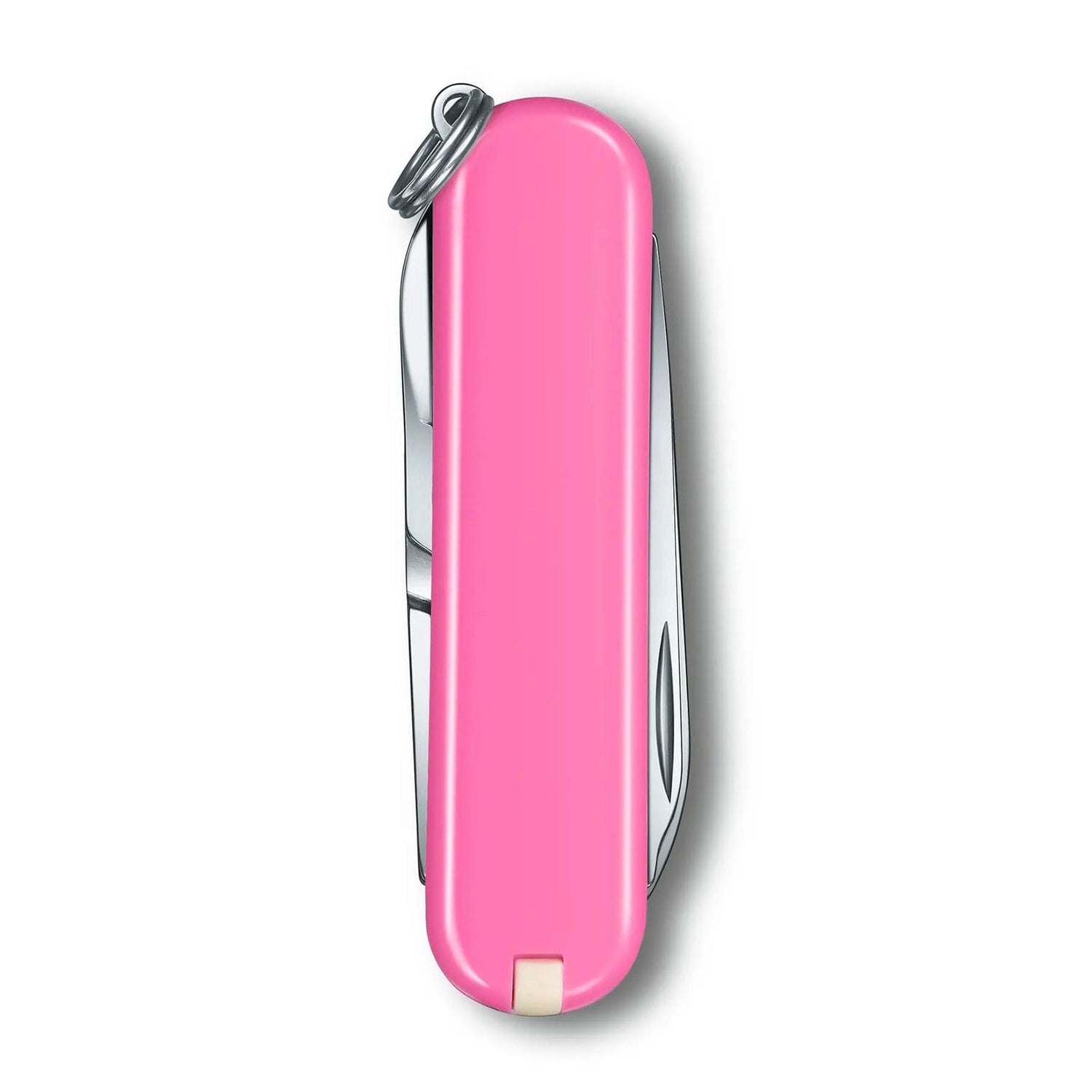 Classic SD Pocket Knife in Pink Cherry Blossom - Victorinox Swiss Army- Diamond Cellar