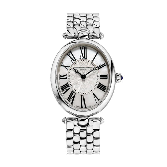 Classics Art Deco Watch - Frederique Constant- Diamond Cellar