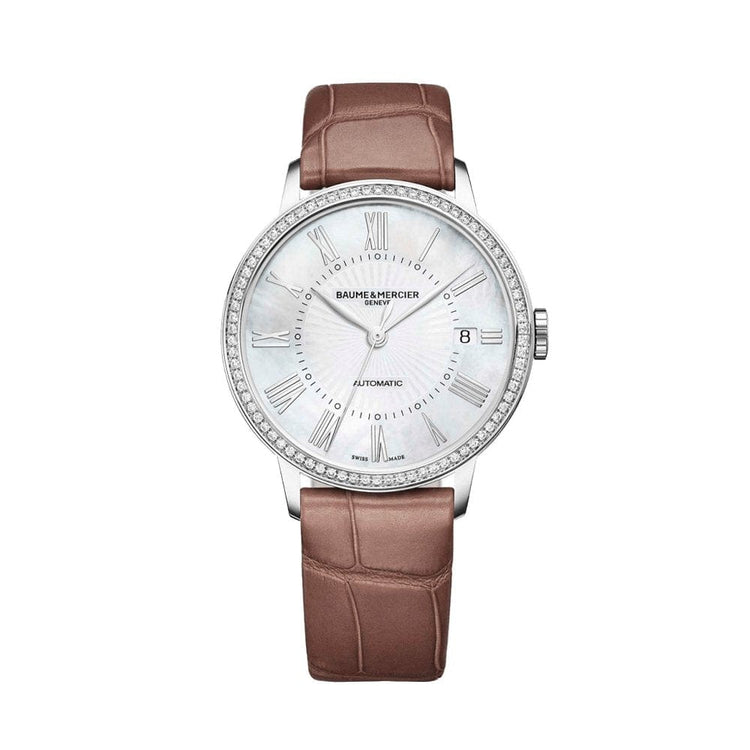 Classima Watch - Baume & Mercier- Diamond Cellar