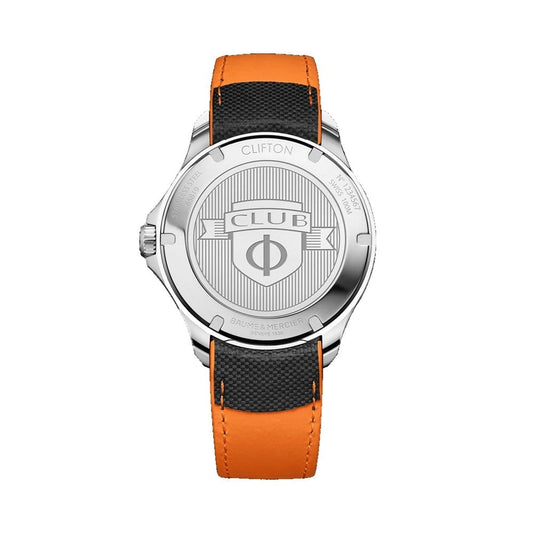 Clifton Club Automatic Watch - Baume & Mercier- Diamond Cellar