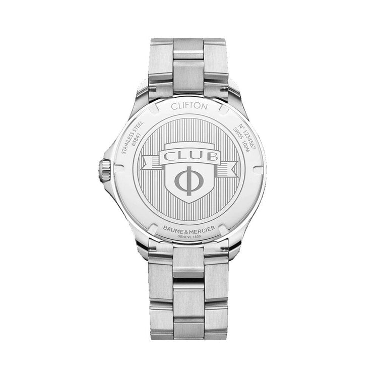 Clifton Watch - Baume & Mercier- Diamond Cellar
