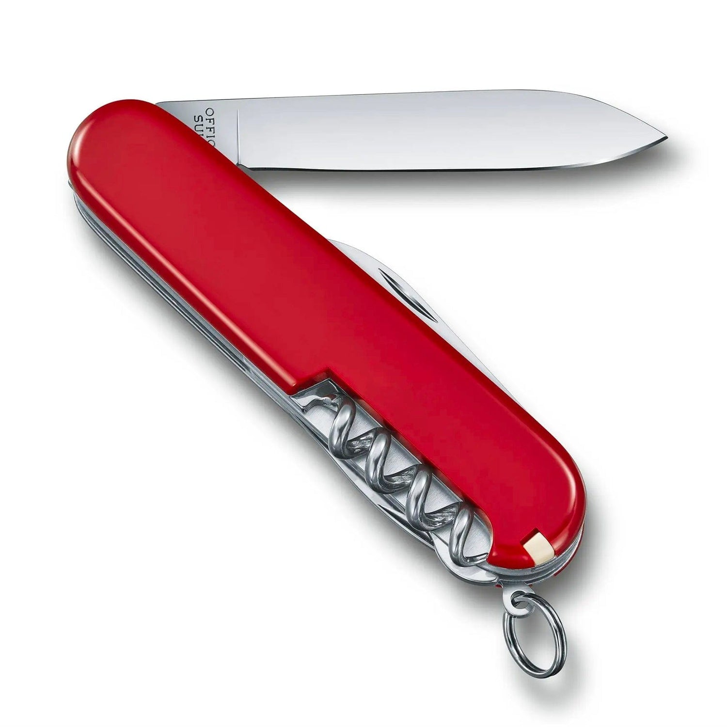 Climber Pocket Knife in Red - Victorinox Swiss Army- Diamond Cellar