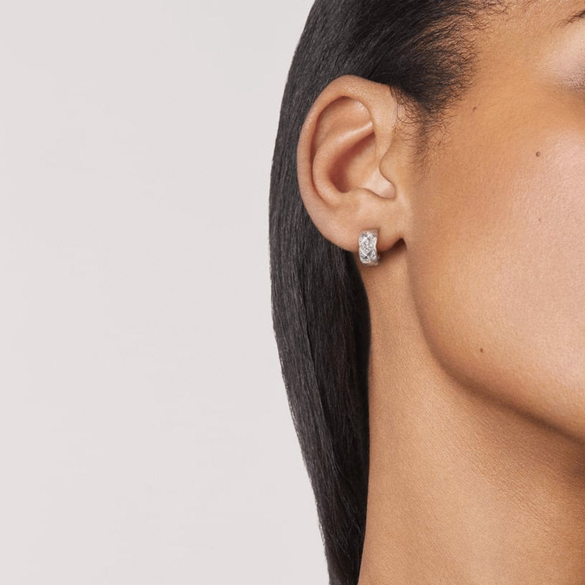 Erkende alarm hoppe Coco Crush Earrings by Chanel | Diamond Cellar