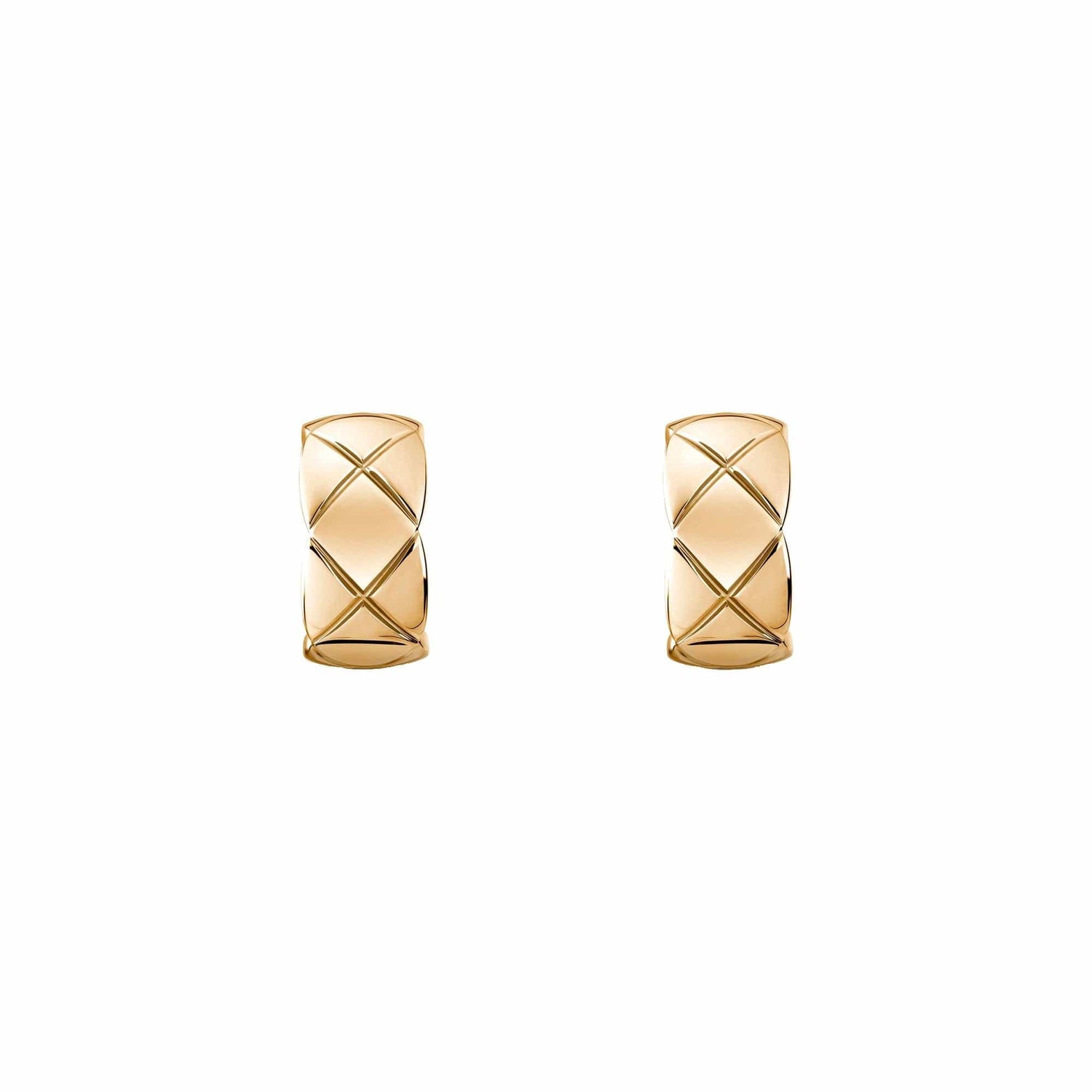 Coco Crush Earrings by Chanel