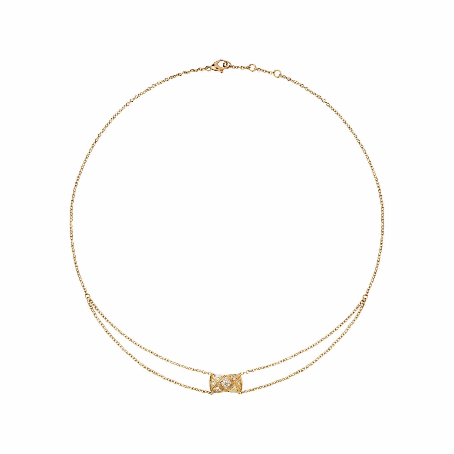 Coco crush necklace price Clearance