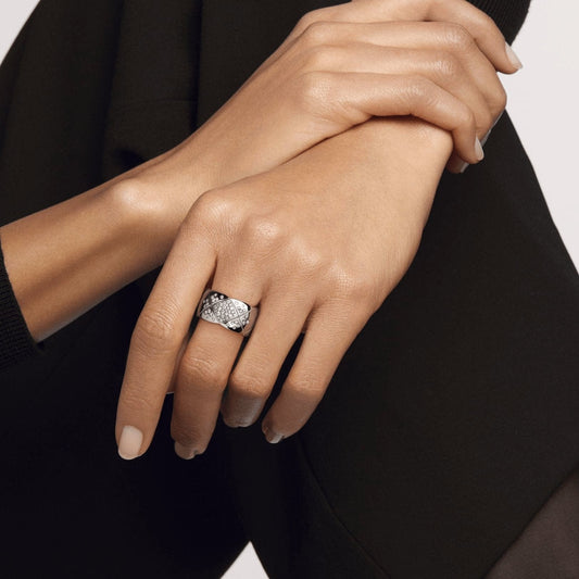 Coco Crush Ring - Chanel- Diamond Cellar