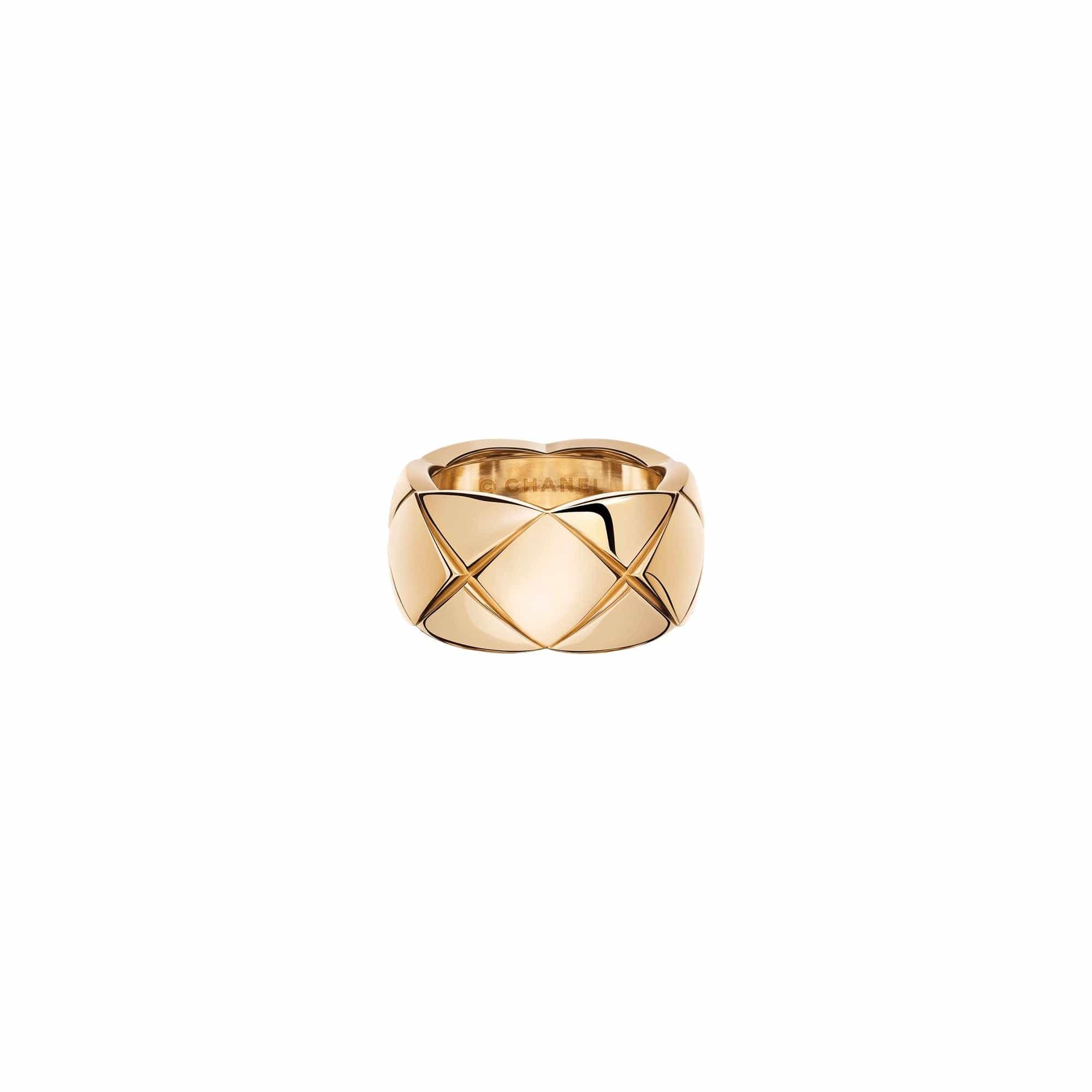 Coco Crush Ring by Chanel