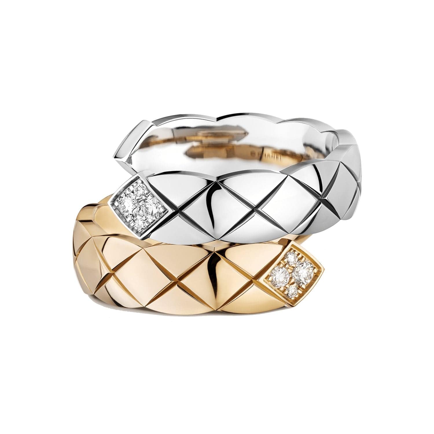 Coco Crush Toi et Moi Ring - Chanel- Diamond Cellar