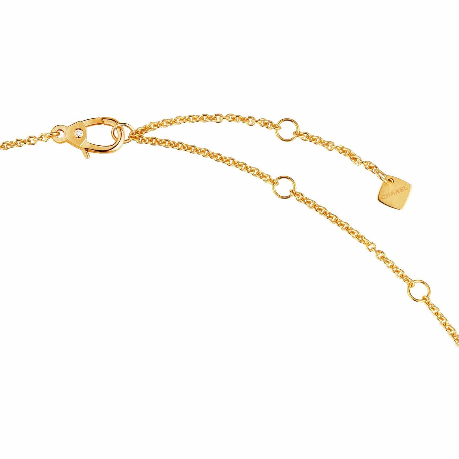 Coco Chanel Rope Necklace – Jane Doe Boutique Jacksonville
