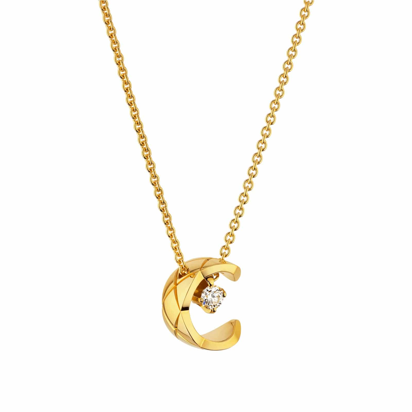 Coco Necklace by Chanel