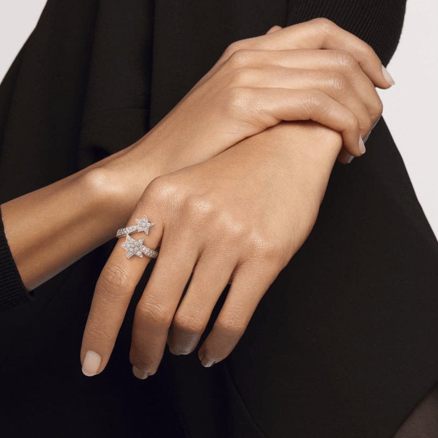 Cométe Géode Ring - Chanel- Diamond Cellar
