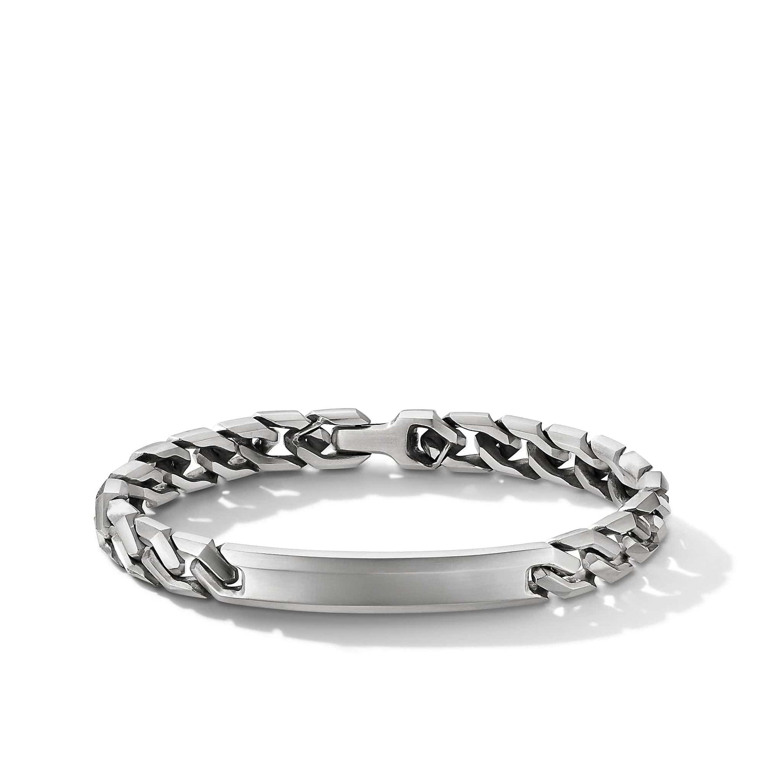 David yurman diamond id bracelet Clearance