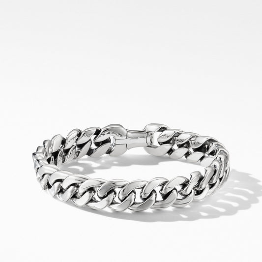 Curb Chain Bracelet - David Yurman- Diamond Cellar