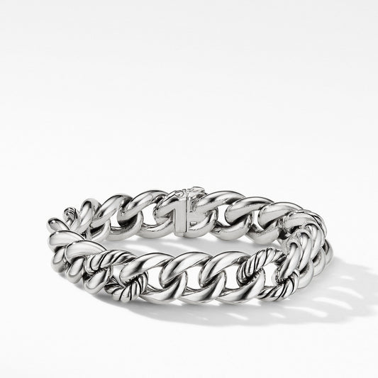 Curb Chain Bracelet - David Yurman- Diamond Cellar