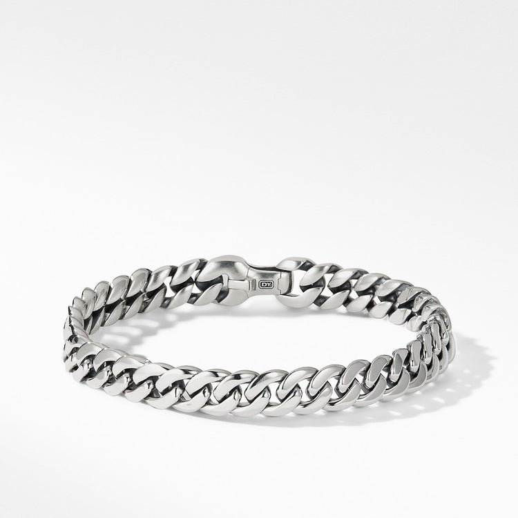 Curb Chain Bracelet - David Yurman- Diamond Cellar