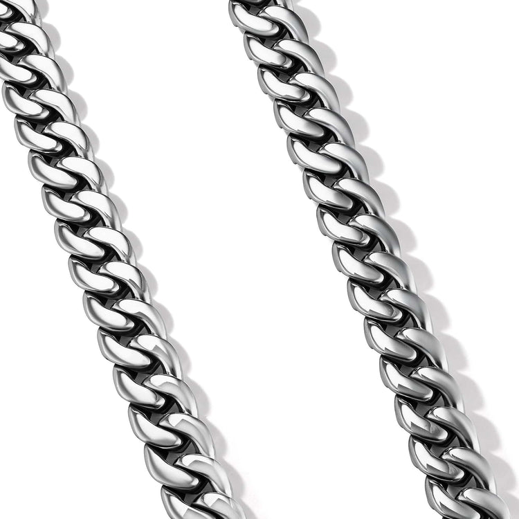 Curb Chain Necklace - David Yurman- Diamond Cellar