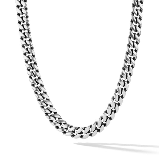 Curb Chain Necklace - David Yurman- Diamond Cellar