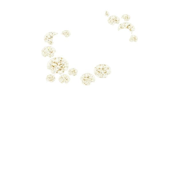 Custom 14K Yellow 7x5 mm Emerald Engagement Ring Mounting - STULLER- Diamond Cellar