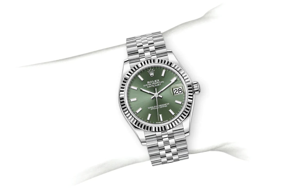 Rolex oyster 31 deals