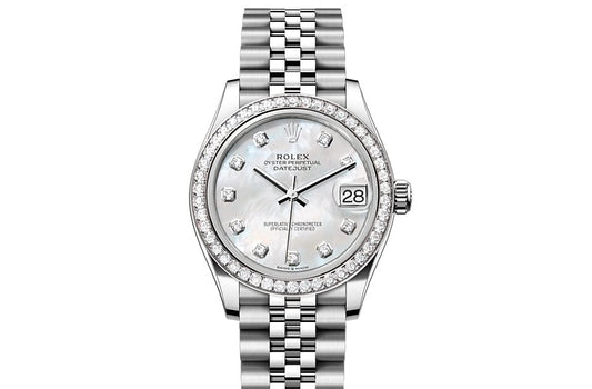 Datejust 31 - Rolex- Diamond Cellar