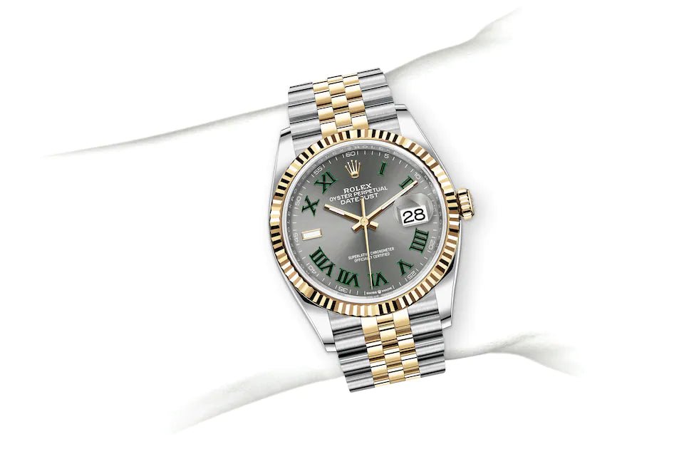 Is the rolex datejust waterproof Clearance