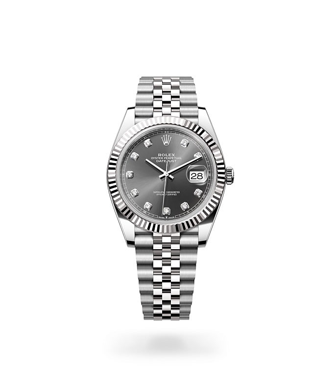 Rolex Datejust in Oystersteel, Oystersteel and gold, M278384RBR