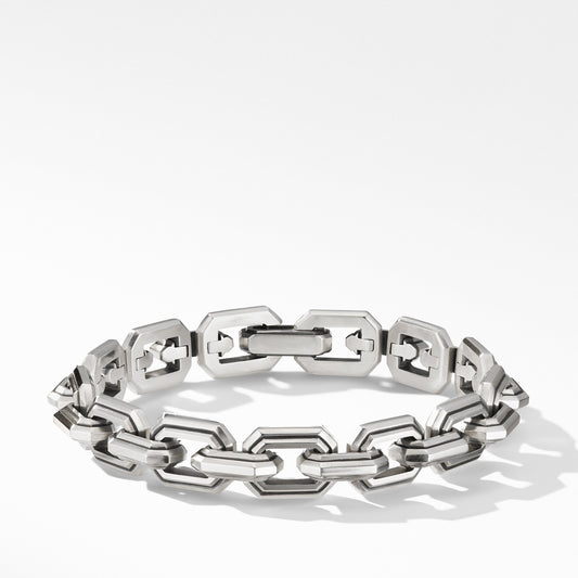 Deco Link Bracelet - David Yurman- Diamond Cellar