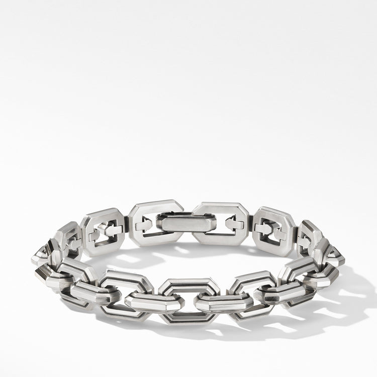 Deco Link Bracelet - David Yurman- Diamond Cellar