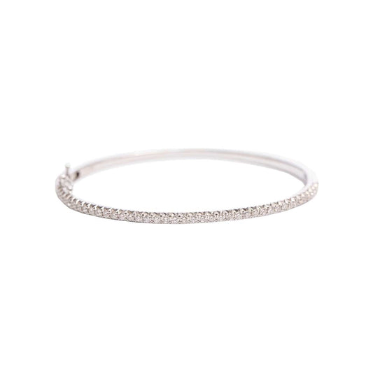 Diamond Bangle - Diamond Cellar- Diamond Cellar