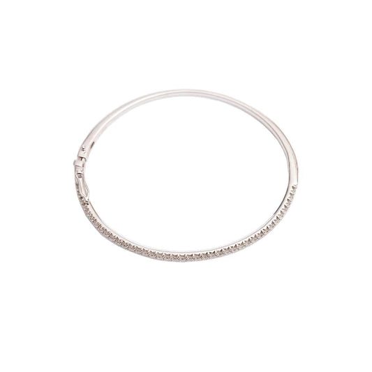 Diamond Bangle - Diamond Cellar- Diamond Cellar
