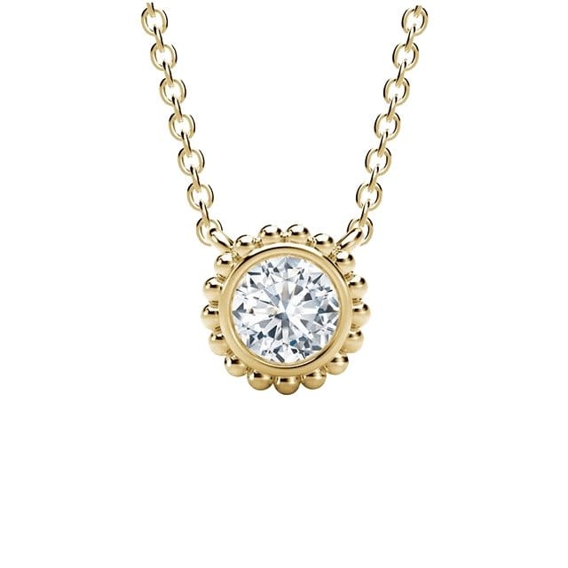 Diamond Necklace - Forevermark- Diamond Cellar